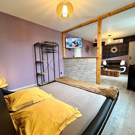 * La Maisonette * Avec Sauna & Hammam Privatifs Невер Екстериор снимка