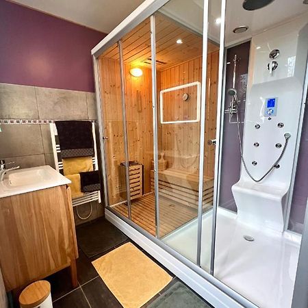 * La Maisonette * Avec Sauna & Hammam Privatifs Невер Екстериор снимка