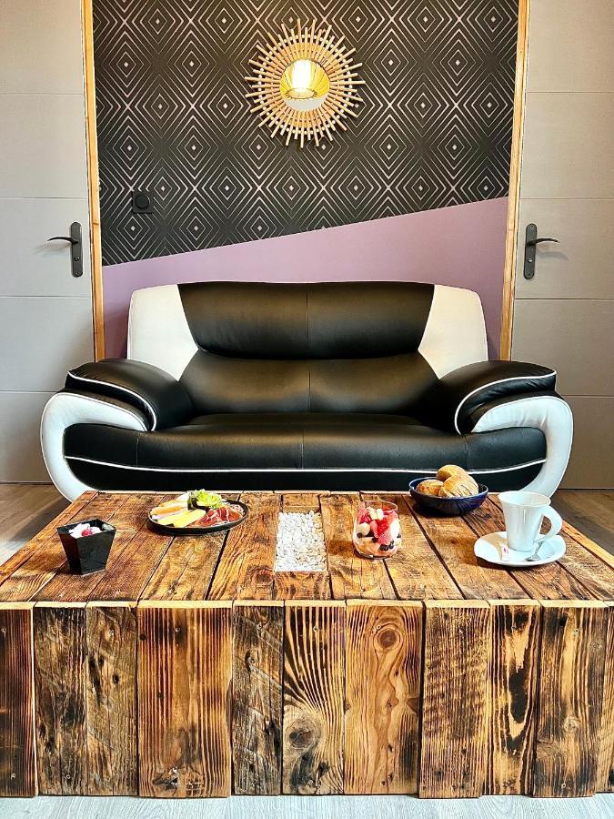 * La Maisonette * Avec Sauna & Hammam Privatifs Невер Екстериор снимка