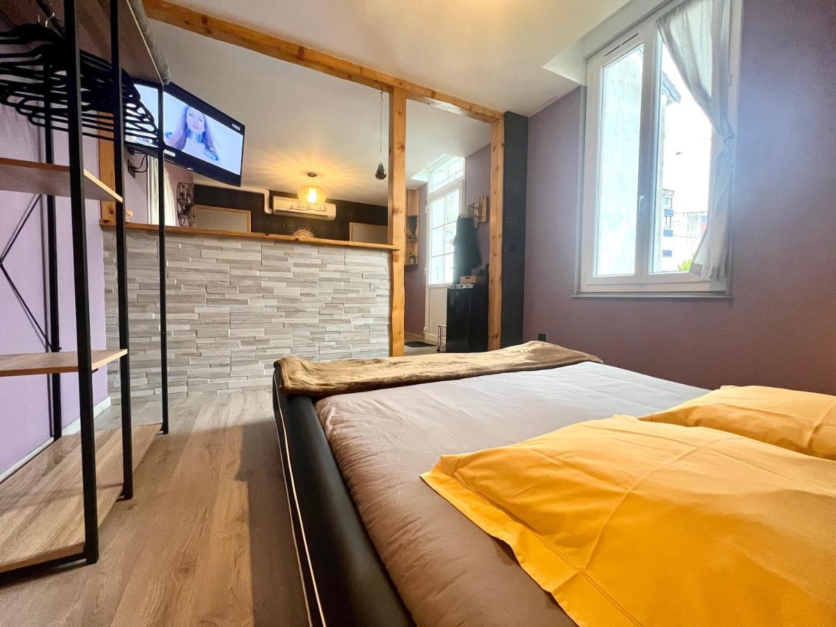 * La Maisonette * Avec Sauna & Hammam Privatifs Невер Екстериор снимка