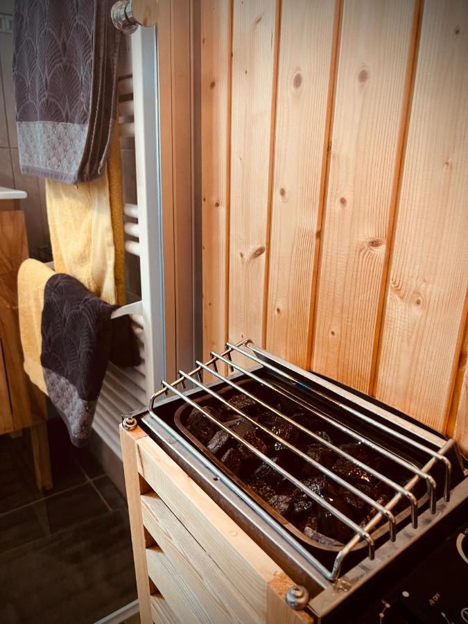 * La Maisonette * Avec Sauna & Hammam Privatifs Невер Екстериор снимка