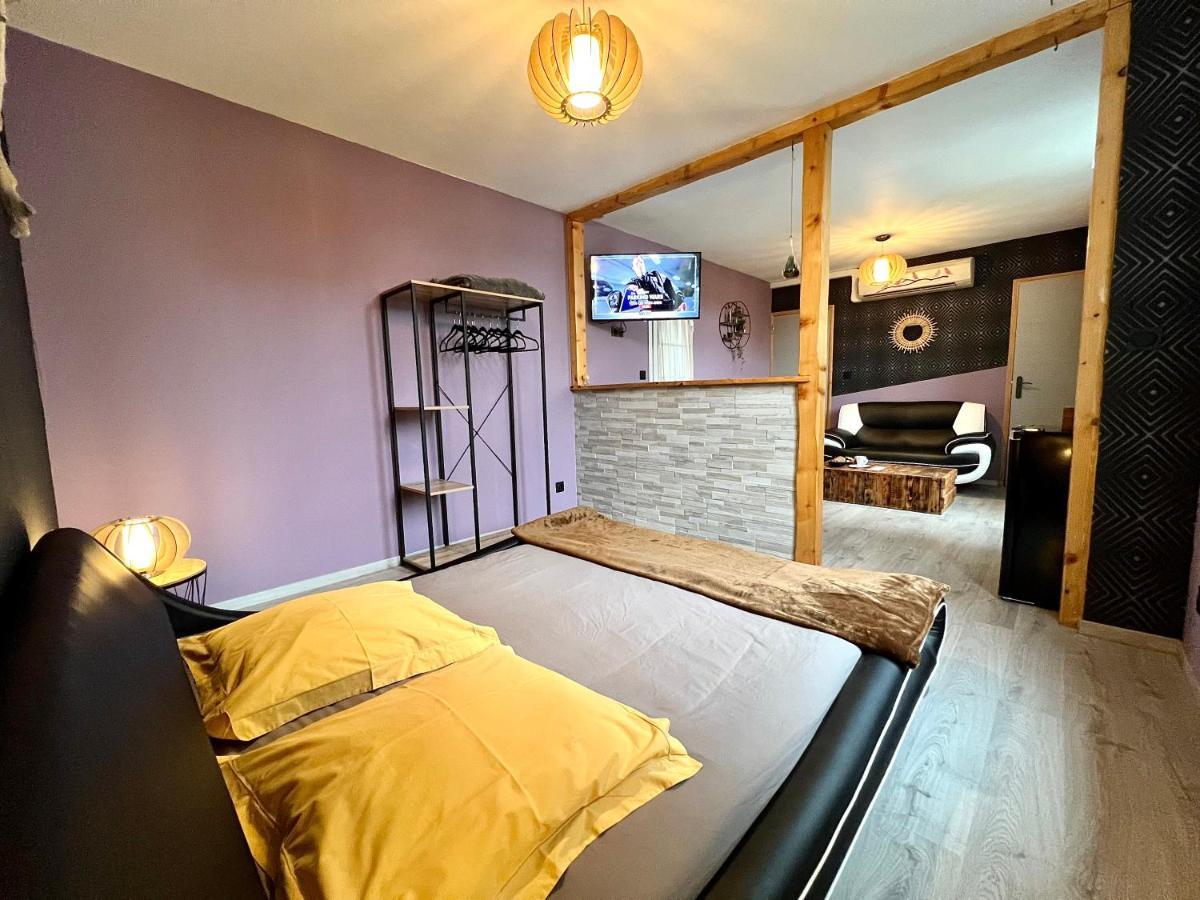 * La Maisonette * Avec Sauna & Hammam Privatifs Невер Екстериор снимка