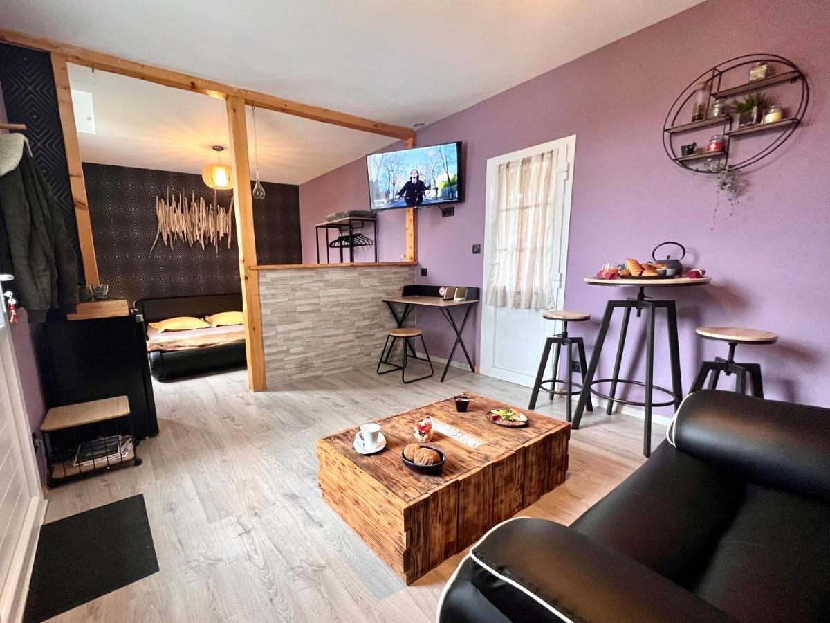 * La Maisonette * Avec Sauna & Hammam Privatifs Невер Екстериор снимка