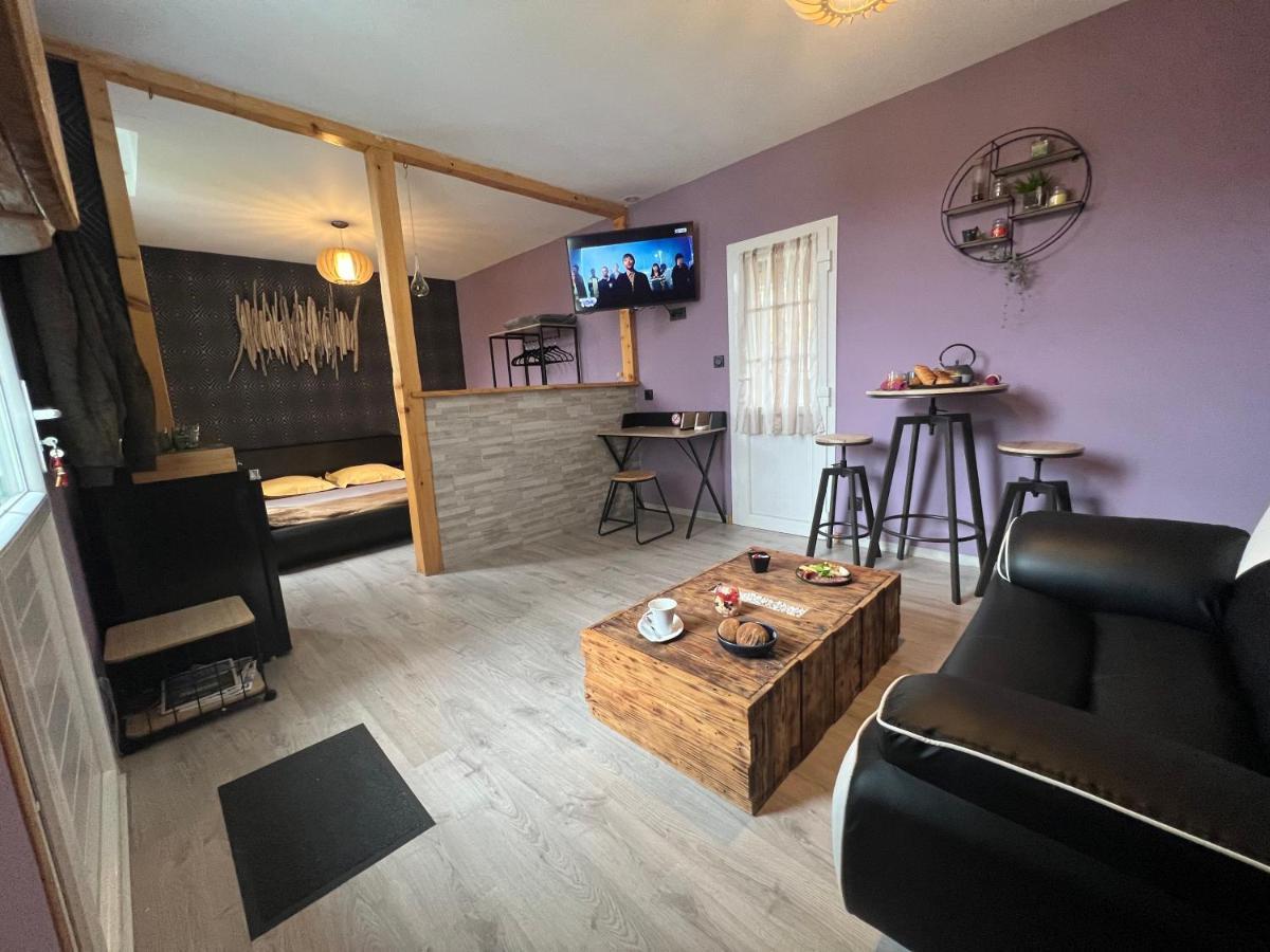* La Maisonette * Avec Sauna & Hammam Privatifs Невер Екстериор снимка