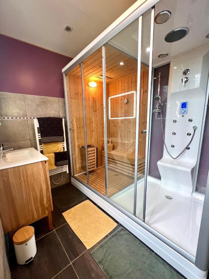 * La Maisonette * Avec Sauna & Hammam Privatifs Невер Екстериор снимка