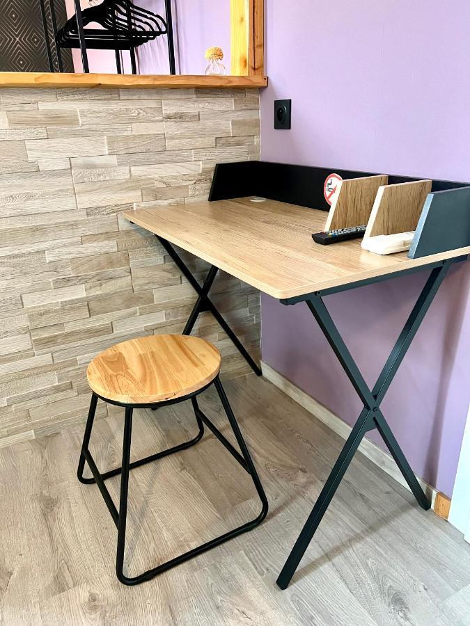* La Maisonette * Avec Sauna & Hammam Privatifs Невер Екстериор снимка