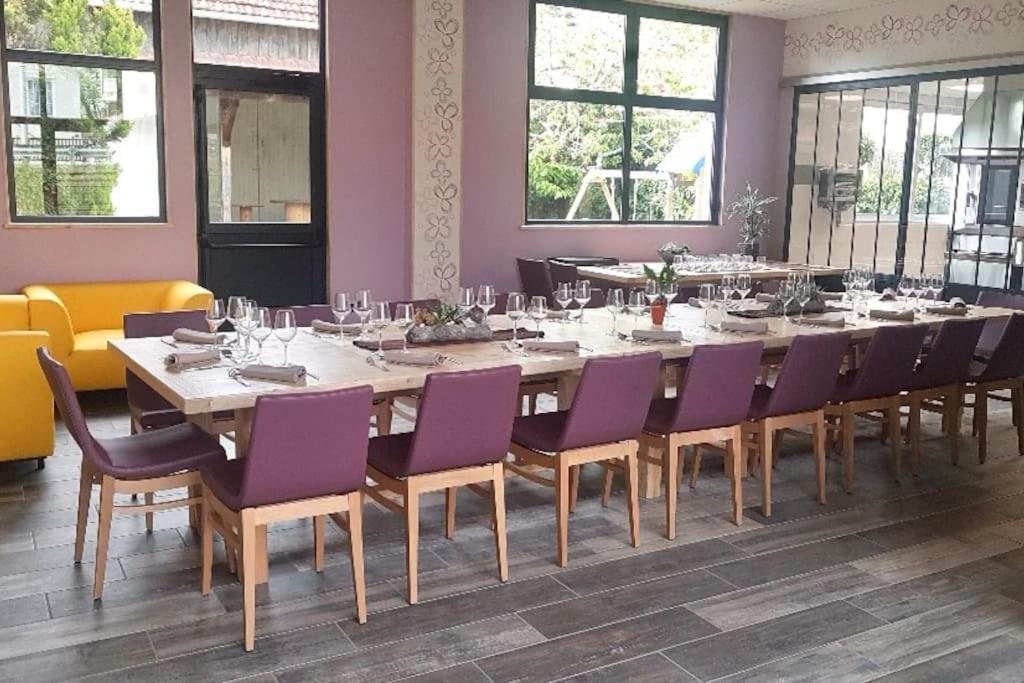 * La Maisonette * Avec Sauna & Hammam Privatifs Невер Екстериор снимка