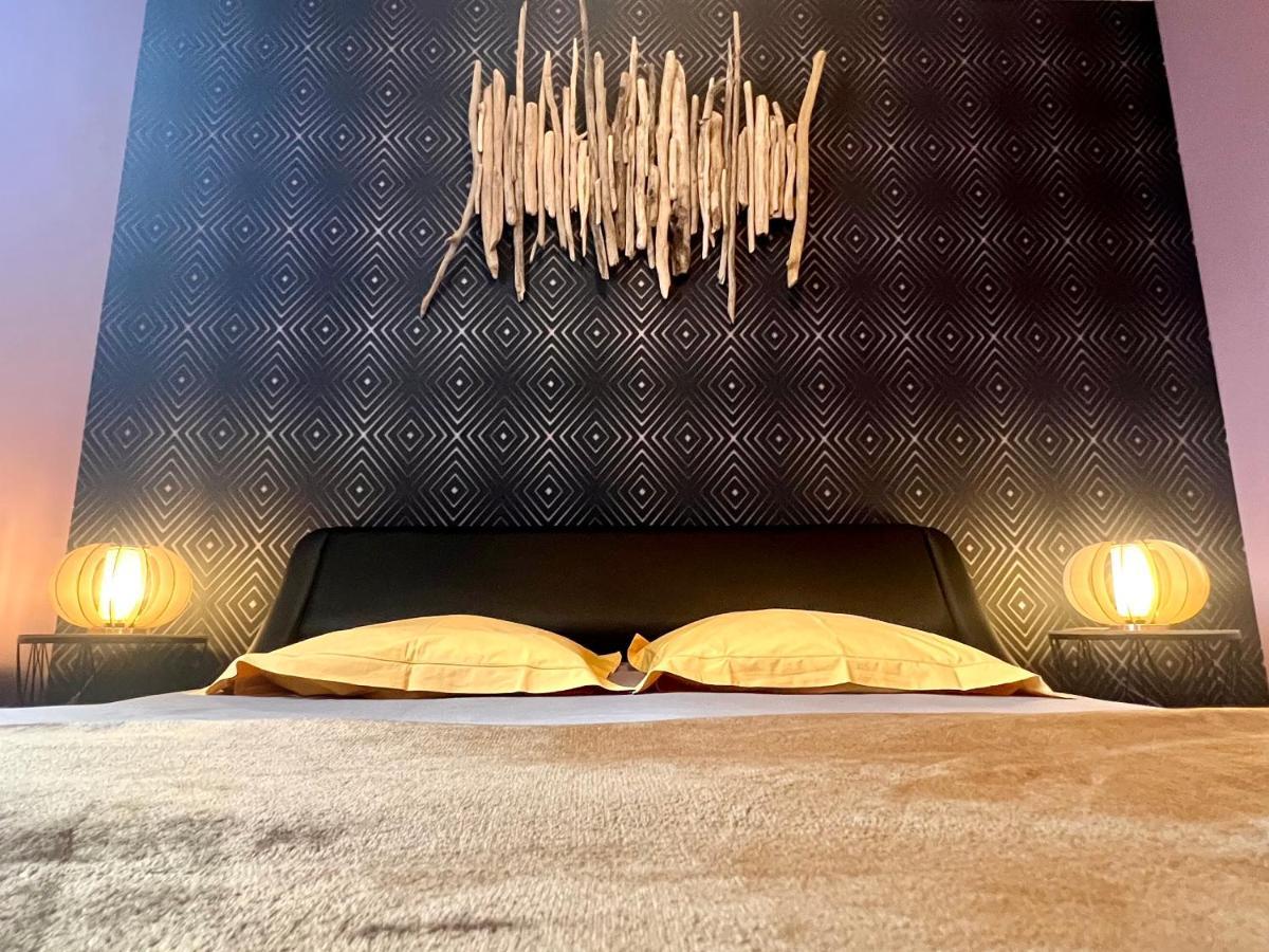 * La Maisonette * Avec Sauna & Hammam Privatifs Невер Екстериор снимка